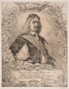 Johann Adolf von Kielmanseck tekijältä Jürgen Ovens