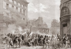 1848 vallankumous, Ranska