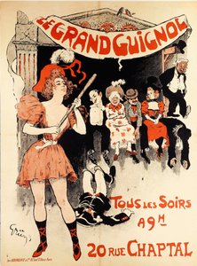 El Gran Guignol, c. 1898. finlandès