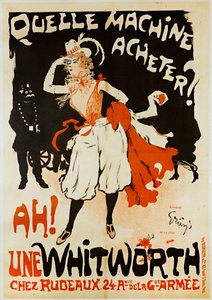Mikä kone ostaa, 1897.