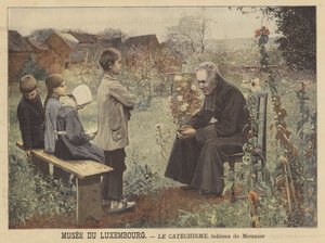 Le Catechisme (Katekismuksen oppitunti)
