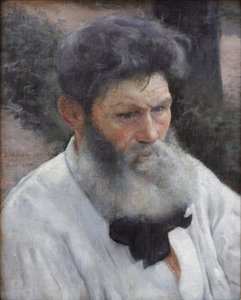Omakuva tekijältä Jules Bastien-Lepage