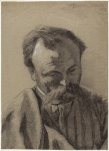 Omakuva tekijältä Jules Bastien Lepage