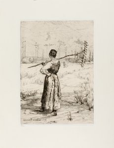 Paluu kentältä tekijältä Jules Bastien Lepage