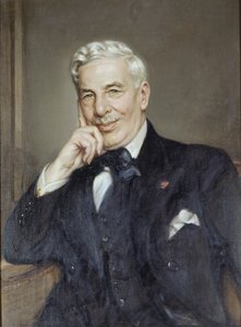 Maurice Donnayn muotokuva 1859-1945, 1934.