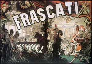 Frascati-juliste