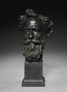 Alphonse Legrosin johtaja, c. 1876. tekijältä Jules Dalou
