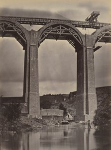 Pont-de-Buis, Doufine, Ranska tekijältä Jules Duclos