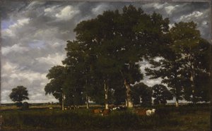 Kirkas päivä tekijältä Jules Dupré