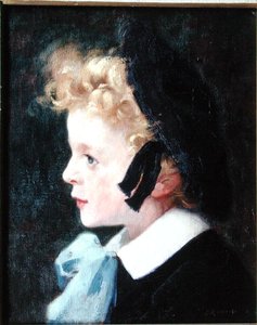 Muotokuva Marcel Renoux