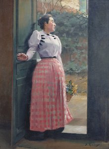 Paluu torilta tekijältä Jules Ernest Renoux