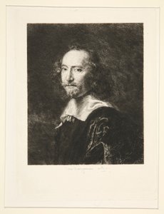 Hollantilainen herrasmies tekijältä Jules Ferdinand Jacquemart