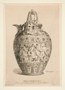 Italialainen Brocca XVI S.