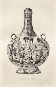 Keramiikkataiteen historia: kuvaileva ja filosofinen keramiikkatutkimus...taulu VIII, 187