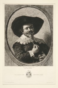 Willem van Heythuysen tekijältä Jules Ferdinand Jacquemart