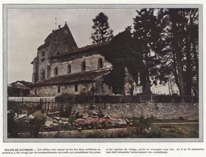 Favressen kirkko