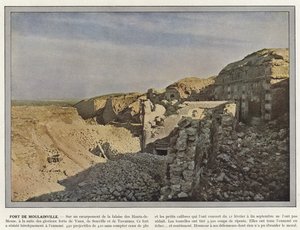 Moulainvillen linnoitus