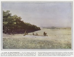 Fere-Champenoisen tasangolla