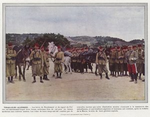 Algerian taistelijat