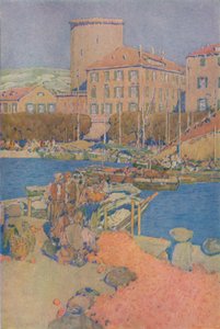 Spalaton tori, 1913