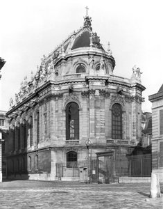 Kuninkaallinen kappeli, Chateau de Versailles