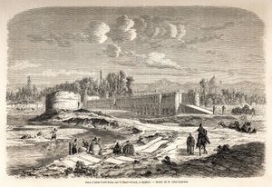 Allah Verdi Kahnin silta, erige noin 1608, Isfahanissa (tai Isfahanissa) (Iran), on sekä ylityspaikka Zend e Roud -joen ylittämiseen, että myös pato, jolla säädellään joen kulkua Talarilla tai peilikioski, jossa Persian hallitsija saattoi havaita