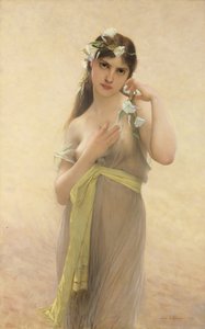 Morning Glory, 1879.