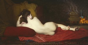 Odalisque, 1874