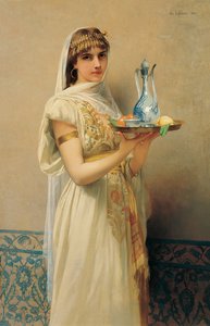 Palvelija, 1880