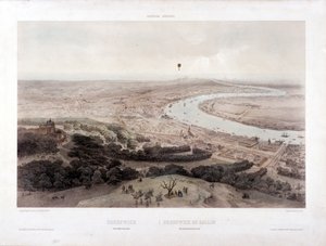Greenwich, Lontoo, 1845