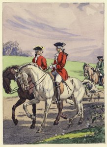 Kuvitus Casanovan muistelmiin (värilitografia) tekijältä Jules Marie Auguste Leroux