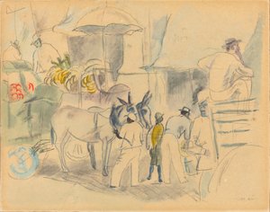 Havanna tekijältä Jules Pascin