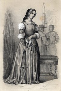 Retrat de Catherine Sforza (Caterina)finlandesa