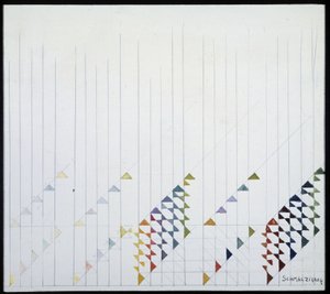 Jules Schmalzigangin futuristista taidetta, noin 1914 tekijältä Jules Schmalzigaug