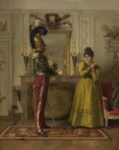 Lähtö katsaukseen, n.1876