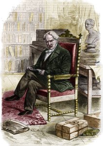Muotokuva Alexander Von Humboldtista (Aleksanteri Humboldt