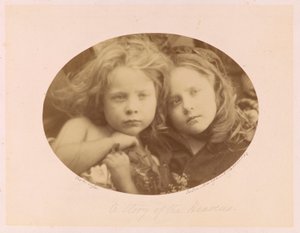 Tarina taivaista tekijältä Julia Margaret Cameron