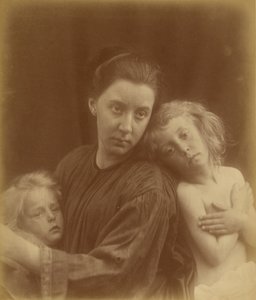 Tutkimus tekijältä Julia Margaret Cameron