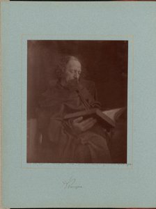 A. Tennyson tekijältä Julia Margaret Cameron