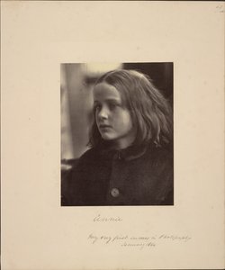 Annie tekijältä Julia Margaret Cameron