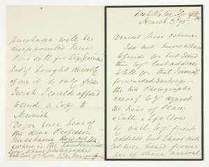 Omakätinen kirje tekijältä Julia Margaret Cameron