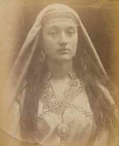 Balaustion, lokakuu 1871. tekijältä Julia Margaret Cameron