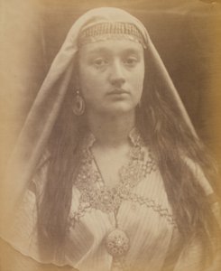 Balaustion, lokakuu 1871 tekijältä Julia Margaret Cameron