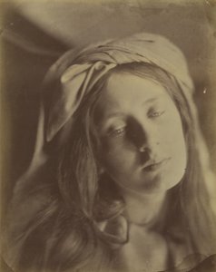 Beatrice, 1866. tekijältä Julia Margaret Cameron