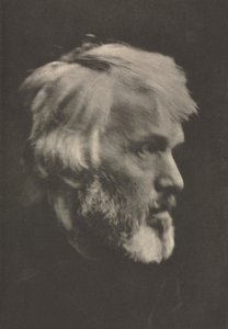 Kameratyö: Carlyle, 1913. tekijältä Julia Margaret Cameron