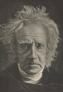 Kameratyö: Herschel tekijältä Julia Margaret Cameron