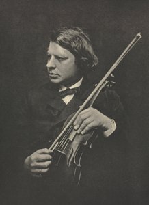 Kameratyö: Joachim tekijältä Julia Margaret Cameron