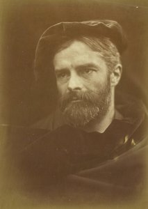 Clinton Parry, c. 1868. tekijältä Julia Margaret Cameron