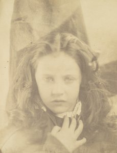Daisy, 1864. tekijältä Julia Margaret Cameron