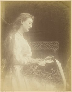 Elaine tekijältä Julia Margaret Cameron